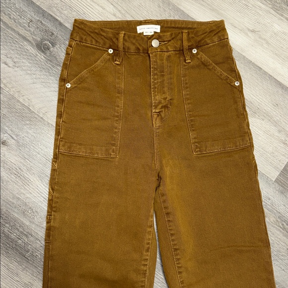 Good American jeans denim pants bottoms - Picture 2 of 6